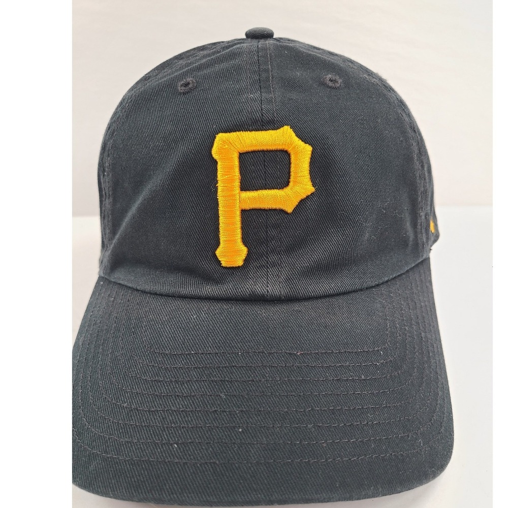 '47 Pittsburgh Pirates MLB Strapback Hat Retro Sportswear Baseball Dad Hat Gift